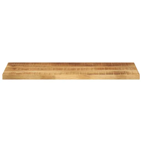 Stolna ploča 70x40x3,8 cm pravokutna masivno grubo drvo manga - Grubo drvo manga (prirodno) 70 x 40 cm 1 38 mm Cijena