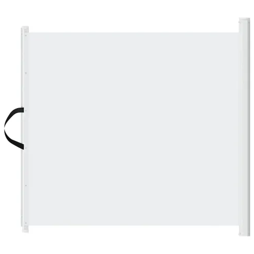 Uvlačiva vrata za kućne ljubimce bijela 102,5x125 cm - Bijela 102,5 x 125 cm Bijela 102,5 x 125 cm Cijena