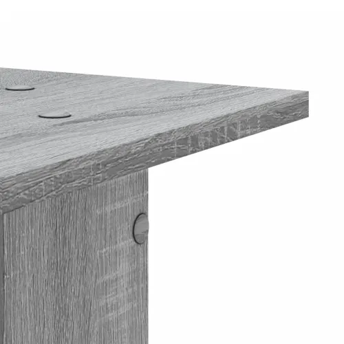 Stalci za zvučnike 2 kom 30 x 30 x 80 cm konstruirano drvo - Sivi hrast sonoma 30 x 30 x 80 cm Cijena