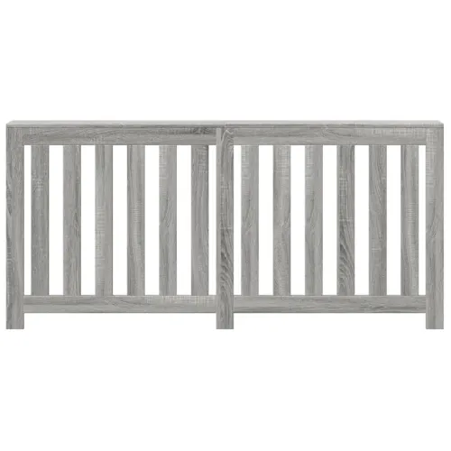 Pokrivač radijatora Siva Sonoma 175 x 20 x 82 cm - Siva Sonoma 175 x 20 x 82 cm Okomite letvice Cijena