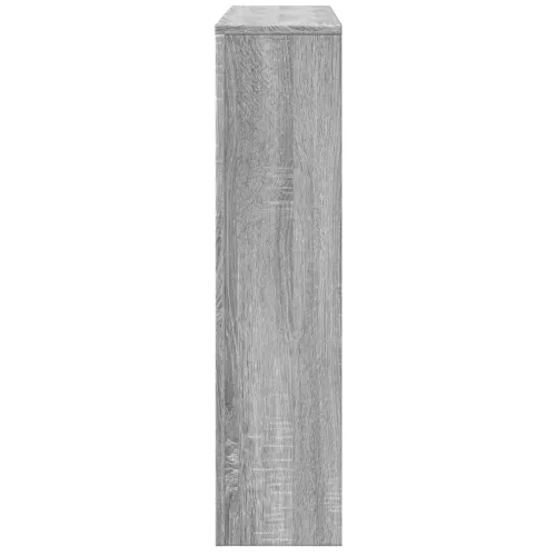 Pokrivač radijatora Siva Sonoma 175 x 20 x 82 cm - Siva Sonoma 175 x 20 x 82 cm Okomite letvice Cijena