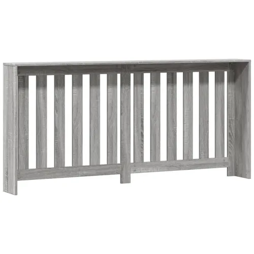Pokrivač radijatora Siva Sonoma 175 x 20 x 82 cm - Siva Sonoma 175 x 20 x 82 cm Okomite letvice Cijena