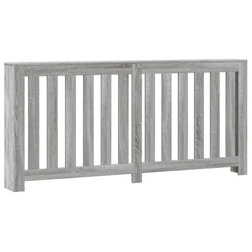 Pokrivač radijatora Siva Sonoma 175 x 20 x 82 cm - Siva Sonoma 175 x 20 x 82 cm Okomite letvice Cijena