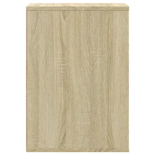 Kutni ladičar boja hrasta sonome 40x41x58 cm konstruirano drvo - Sonoma hrast 40 x 41 x 58 cm Cijena