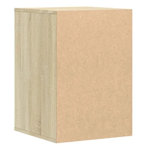 Kutni ladičar boja hrasta sonome 40x41x58 cm konstruirano drvo - Sonoma hrast 40 x 41 x 58 cm Cijena