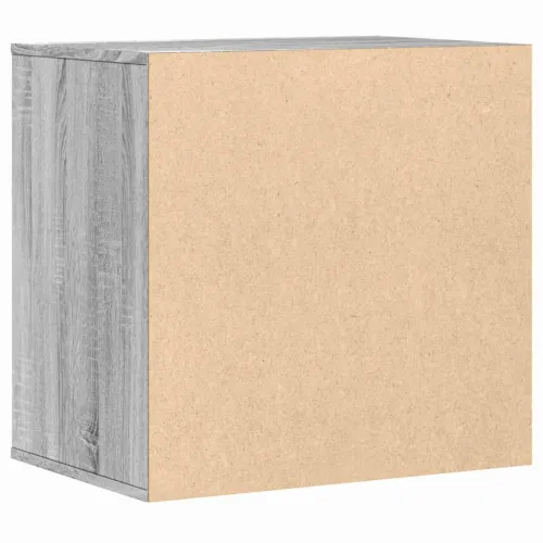 Kutna komoda s ladicama boja hrasta sonome 60x41x58 cm drveni - Sivi hrast sonoma 60 x 41 x 58 cm Cijena
