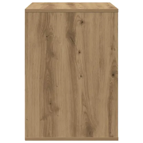 Kutna komoda s ladicama boja artisian hrast 80x41x58 cm drveni - Boja hrasta 80 x 41 x 58 cm Cijena