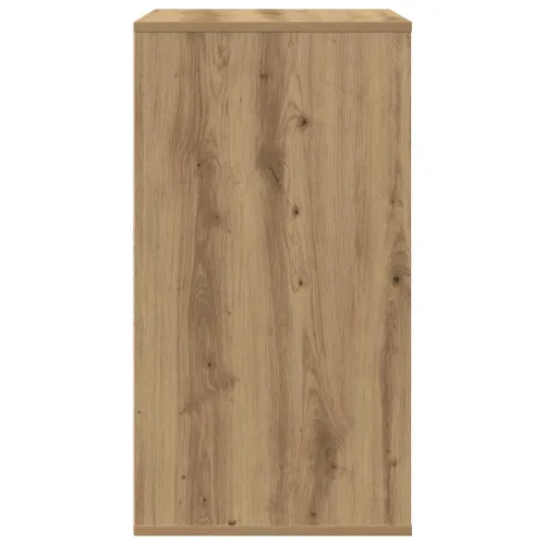 Kutna komoda s ladicama boja artisian hrast 40x41x76 cm drveni - Boja hrasta 40 x 41 x 76 cm Cijena