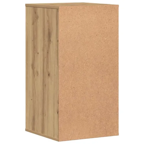Kutna komoda s ladicama boja artisian hrast 40x41x76 cm drveni - Boja hrasta 40 x 41 x 76 cm Cijena