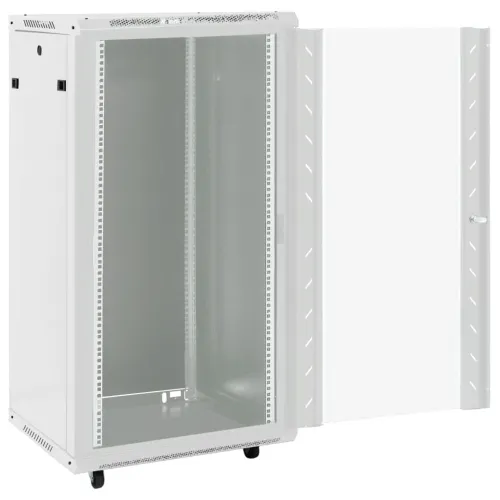 Komunikacijski ormarić 22U 19” IP20 sivi 60 x 60 x 120 cm - Siva 60 x 60 x 120 cm Siva 60 x 60 x 120 cm Cijena