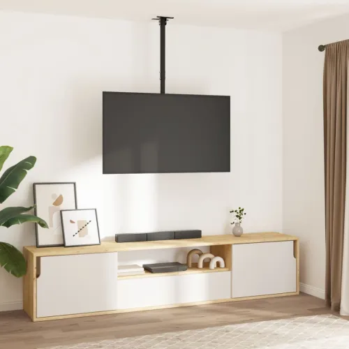 Stropni TV nosač za zaslon od 32-65 inča VESA 400x400 mm 40 kg Cijena