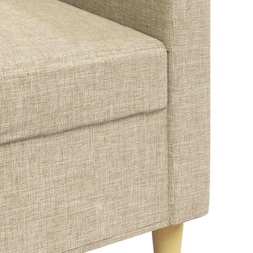 Trosjed od tkanine krem 210 cm - Krema 210 cm Cijena