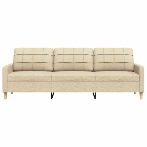Trosjed od tkanine krem 210 cm - Krema 210 cm Cijena
