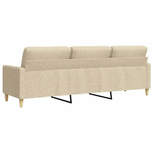 Trosjed od tkanine krem 210 cm - Krema 210 cm Cijena