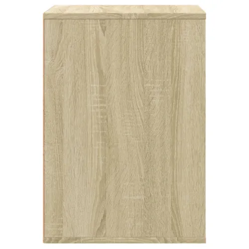 Kutni ladičar boja hrasta sonome 60x41x58 cm konstruirano drvo - Sonoma hrast 60 x 41 x 58 cm Cijena