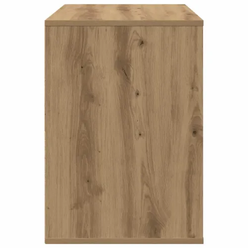 Kutna komoda s ladicama boja artisian hrast 60x41x58 cm drveni - Boja hrasta 60 x 41 x 58 cm Cijena