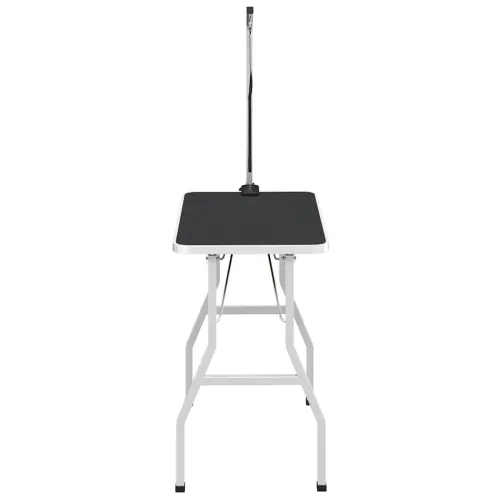 Stol za pranje i šišanje ljubimaca podesivi s 1 omčom - 84 x 48.5 x 145 cm Cijena