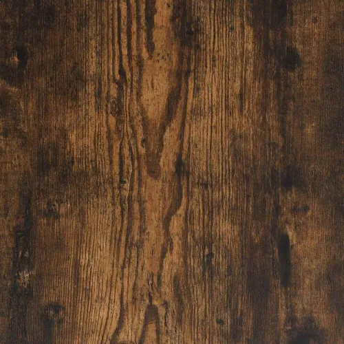 Kutna komoda s ladicama boja dimljenog hrasta 40x41x58cm drveni - Dimljeni hrast 40 x 41 x 58 cm Cijena