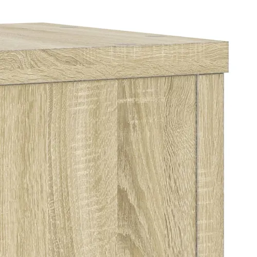 Stalci za biljke 2 kom boja hrasta 25 x 25 x 35 cm drveni - Hrast sonoma 25 x 25 x 35 cm Cijena