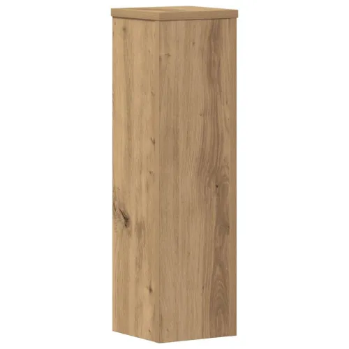 Stalci za biljke 2 kom boja hrasta 17 x 17 x 60 cm drveni - Boja hrasta 17 x 17 x 60 cm Cijena
