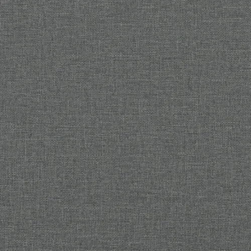 Okvir kreveta s oprugama i madrac svjetlosivi 140x200cm tkanina - Tamno siva 140 x 200 cm Cijena