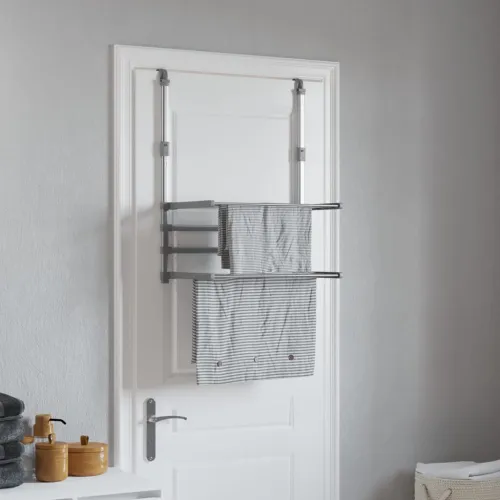 Stalak za sušenje za balkon 54 x 25 x 42 cm aluminijski - 54 x 25 x 42 cm 54 x 25 x 42 cm Cijena