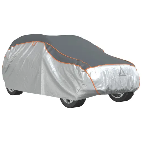 Cerada za auto - Automobilska navlaka za cijeli SUV protiv tuče M sivo-srebrna - M SUV Cijena