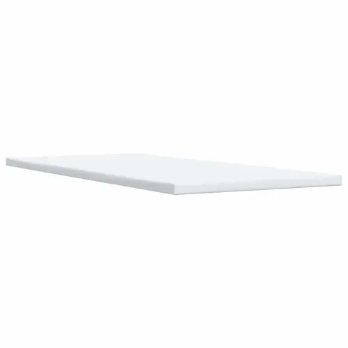 Boxspring - Krevet s oprugama i madracem tamnosmeđi 90 x 190 cm od tkanine - Tamno smeđa 90 x 190 cm Blok s kvadratima Tamno sme Cijena