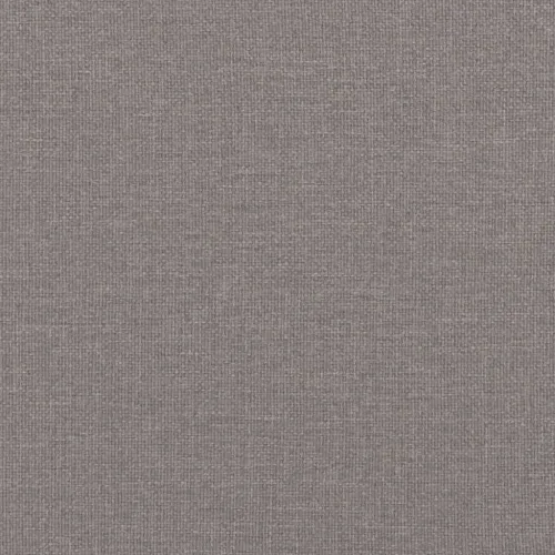 Boxspring - Krevet s oprugama i madracem smeđesivi 140x200 cm tkanina - Sivo-smeđa 140 x 200 cm Cijena