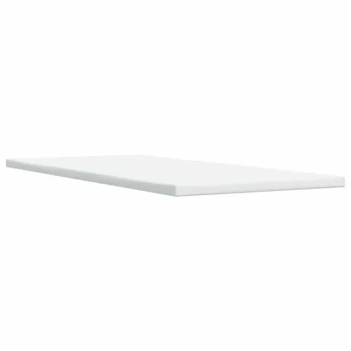 Boxspring - Krevet s oprugama i madracem tamnosmeđi 90 x 200 cm od tkanine - Tamno smeđa 90 x 200 cm Blok s kvadratima Tamno sme Cijena