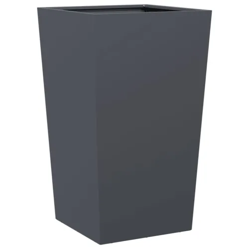 Vrtna sadilica antracit 45x45x75 cm čelična - Čelik/antracit 45 x 45 x 75 cm 1 Cijena