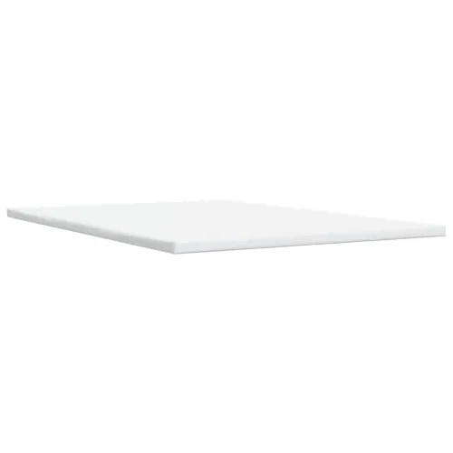 Boxspring - Krevet s oprugama i madracem plavi 140 x 190 cm od tkanine - Plava 140 x 190 cm Blok s kvadratima Plava Cijena