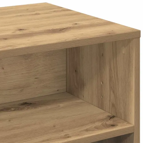 TV ormarić boja artisian hrast 120x40x40 cm konstruirano drvo - Artisian oak Cijena