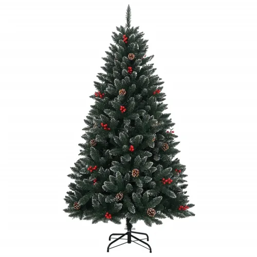 Umjetno božićno drvce s 300 LED žarulja 180 cm - 180 cm s LED svjetlima Cijena
