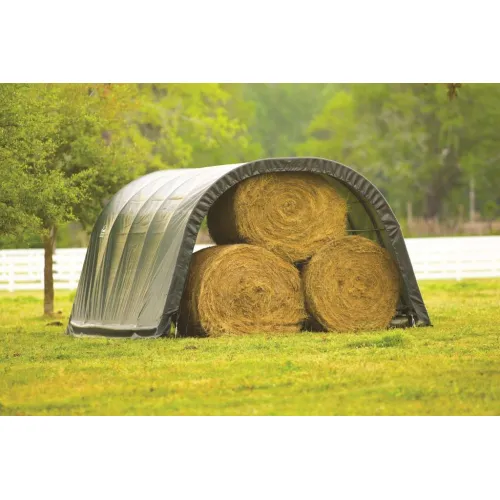 ShelterLogic - Nadstrešnica za stoku - 610x370x250cm - BRANDED IN THE USA Cijena