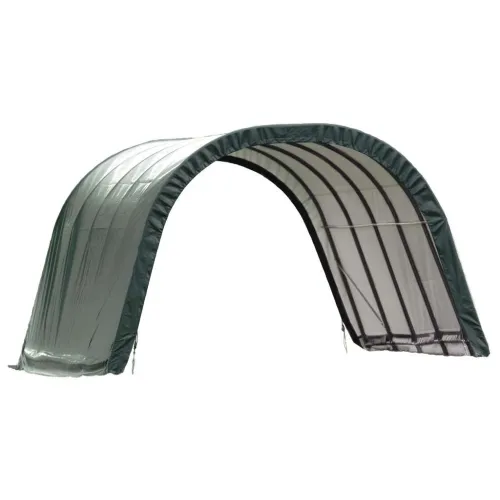 ShelterLogic - Nadstrešnica za stoku - 610x370x250cm - BRANDED IN THE USA Cijena