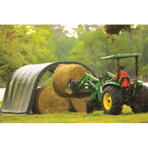ShelterLogic - Nadstrešnica za stoku - 610x370x250cm - BRANDED IN THE USA Cijena