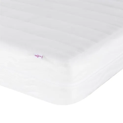 Madrac od pjene bijeli 90x210 cm tvrdoća H2 H3 - 90 x 210 cm 1 Cijena