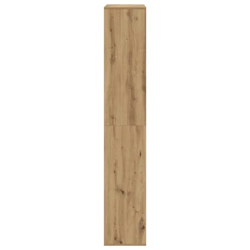 Regal za knjige boja hrasta 100x33x187,5 cm konstruirano drvo - hrast artisan 1 187.5 cm Hrast artisan Cijena