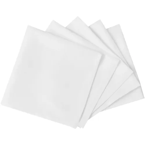 25 Salveta za Večeru Bijele 50 x 50 cm - Bijela 25 Cijena