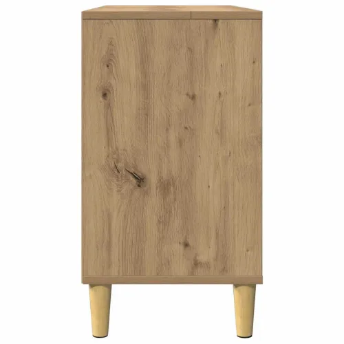 Kupaonski ormarić boja hrasta artisana 80 x 33 x 60 cm drveni - Artisian oak Cijena