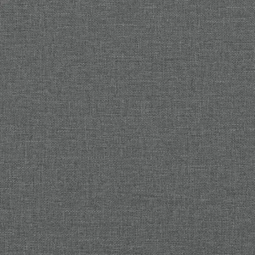 Krevet box spring s madracem tamnosivi 120 x 190 cm tkanina - Tamno siva 120 x 190 cm Cijena