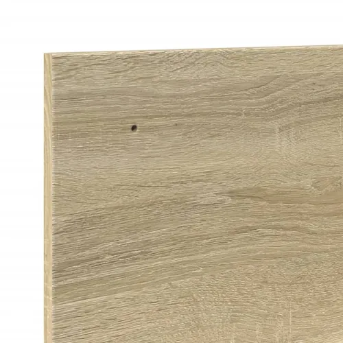 Zidni ormarić boja hrasta 100x16,5x30 cm od konstruiranog drva - sonoma hrast 100 x 16.5 x 30 cm 1 1 Cijena
