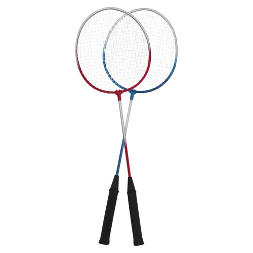 Set za badminton s 4 reketa i mrežom 620 x 151 cm Cijena