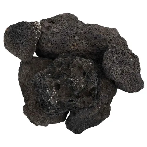 Vulkansko kamenje 10 kg crno 10-30 cm - Crna 10-30 cm (10 kg) Cijena