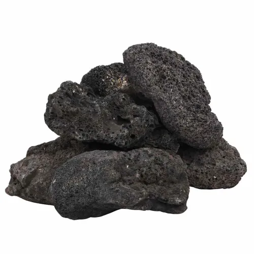 Vulkansko kamenje 10 kg crno 10-30 cm - Crna 10-30 cm (10 kg) Cijena