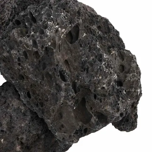 Vulkansko kamenje 10 kg crno 10-30 cm - Crna 10-30 cm (10 kg) Cijena
