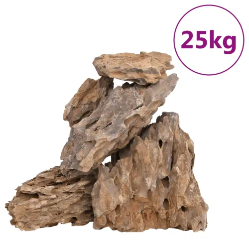 Zmajevo kamenje 25 kg Raznobojna 10 - 30 cm - Šareni 10-30 cm (25 kg) Šareni 10-30 cm (25 kg) Cijena