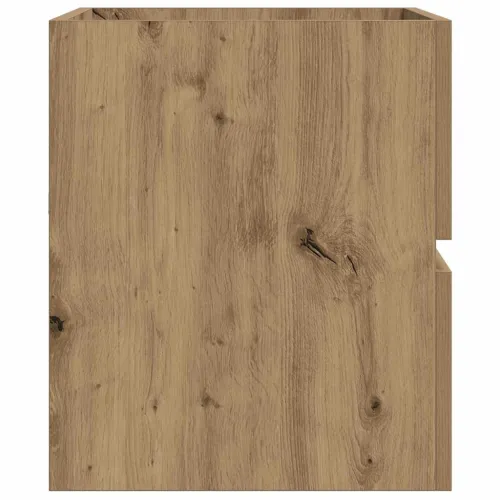 Ormarić za Lavabo - Umivaonik boja artisian hrast 90x38,5x45 cm drveni - Artisian oak 90 x 38.5 x 45 cm Cijena