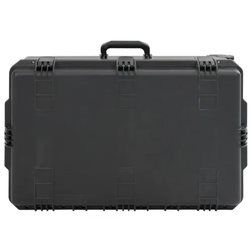 Prijenosni kovčeg crni 79,5x51,5x30,5 cm od PP-a - 79.5 x 51.5 x 30.5 cm Crna Cijena